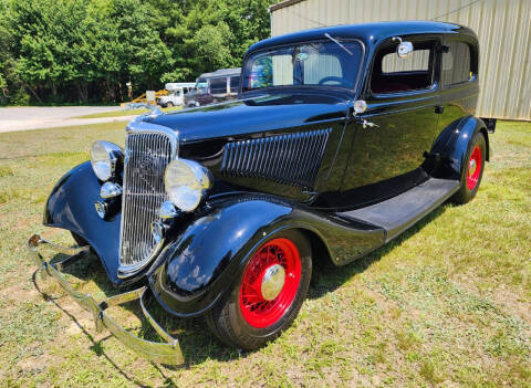1934 Ford Tudor