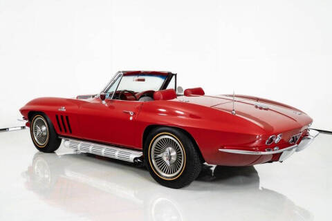 1966 Chevrolet Corvette