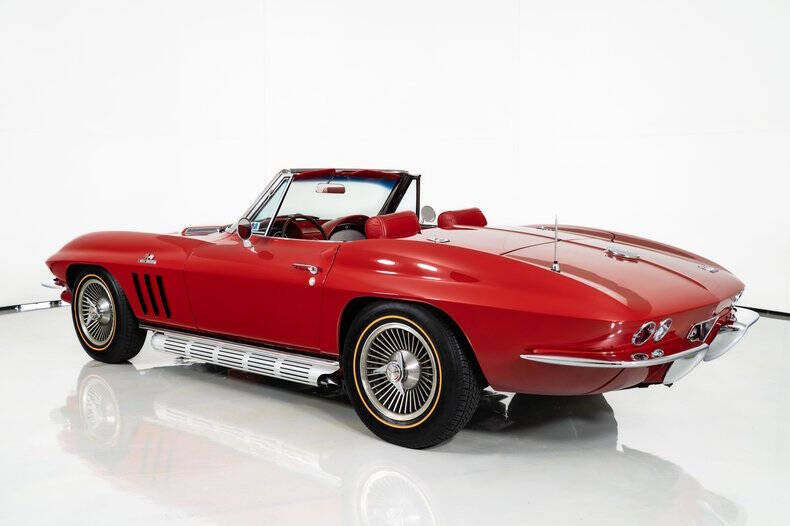1966 Chevrolet Corvette