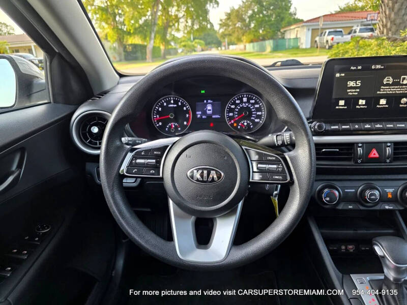 2020 Kia Forte