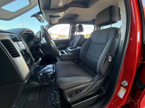 2017 Chevrolet Silverado 2500HD