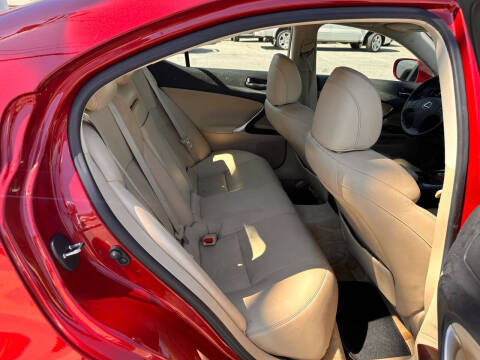 2007 Lexus IS 250