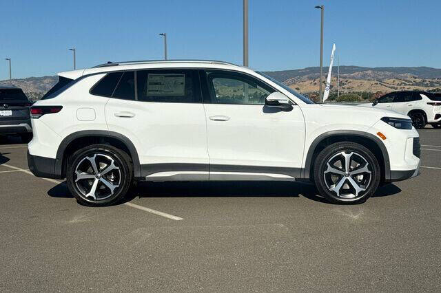 2026 Volkswagen Tiguan SE 4Motion