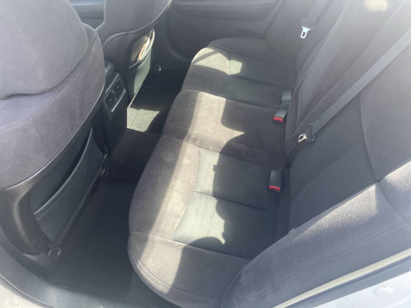 2011 Nissan Maxima 3.5 S