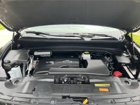 2020 Infiniti QX60 Luxe