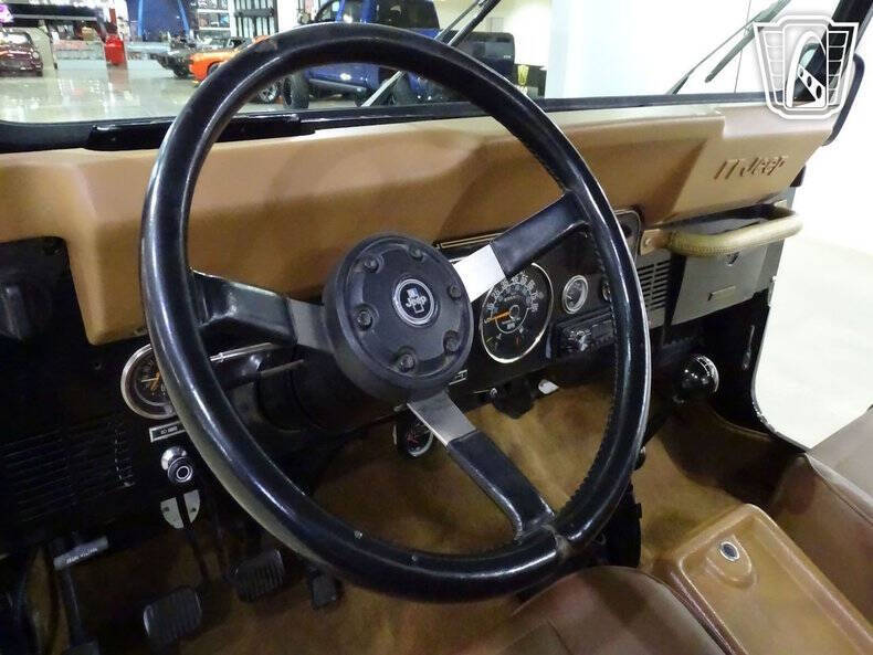 1986 Jeep CJ-7