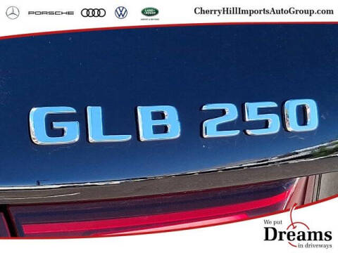 2026 Mercedes-Benz GLB GLB 250 4MATIC