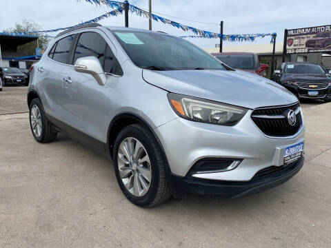 2018 Buick Encore Preferred