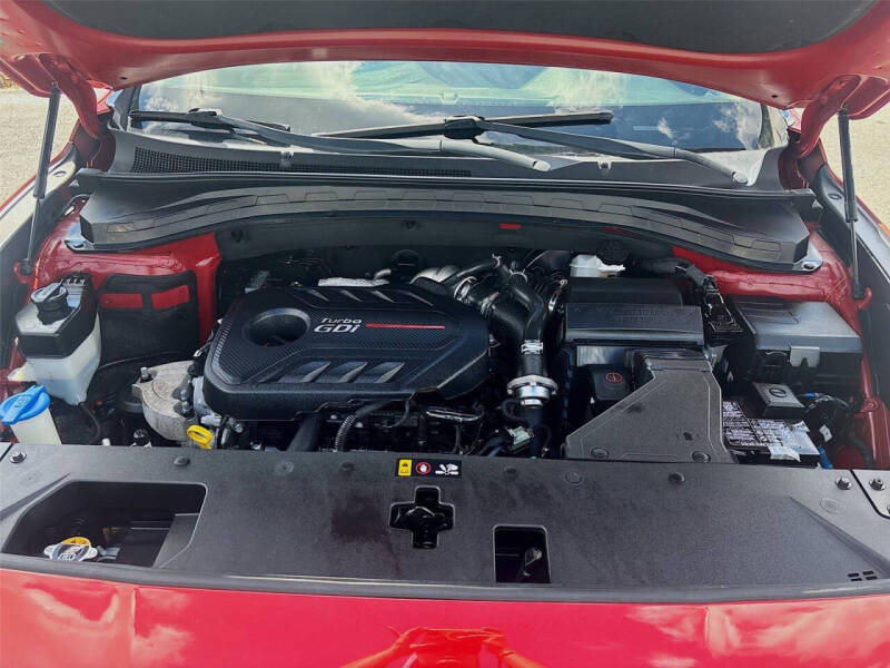 2020 Hyundai Santa Fe SEL 2.0T