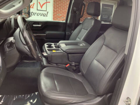 2023 Chevrolet Silverado 2500HD
