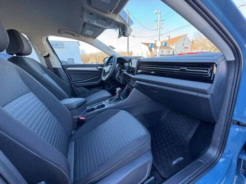 2026 Volkswagen Jetta S