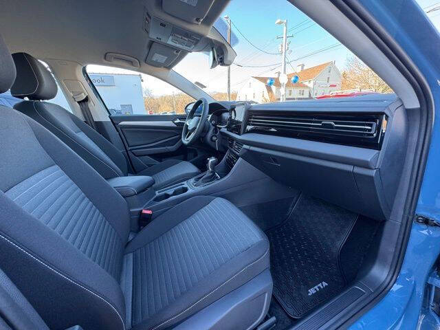 2026 Volkswagen Jetta S