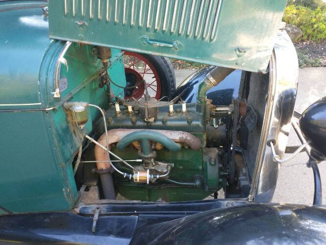 1928 Ford Model A