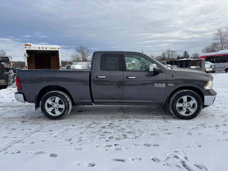 2014 RAM 1500