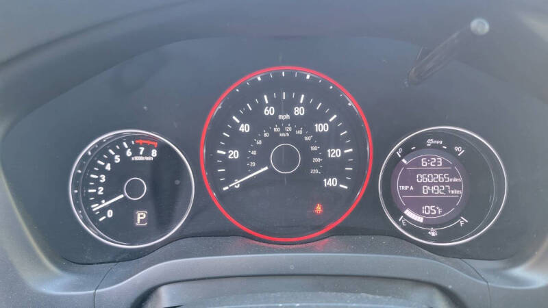 2019 Honda HR-V LX
