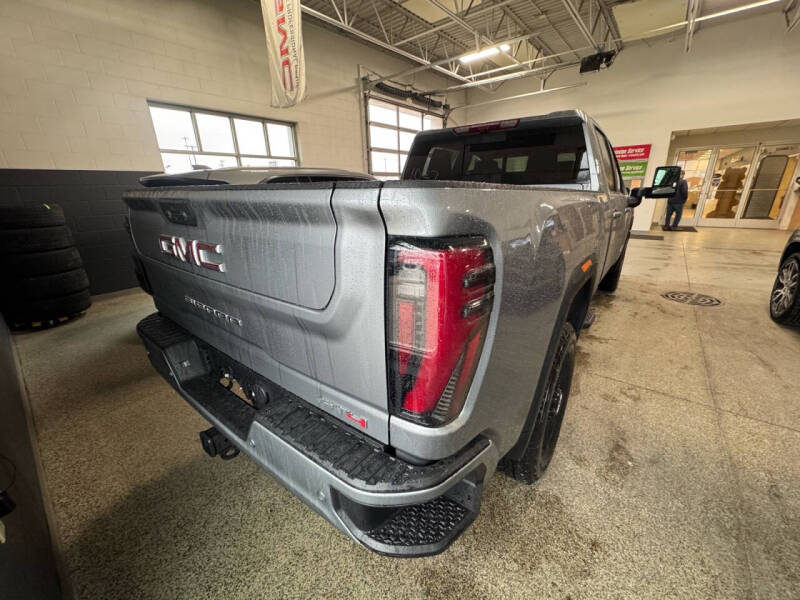2026 GMC Sierra 2500HD
