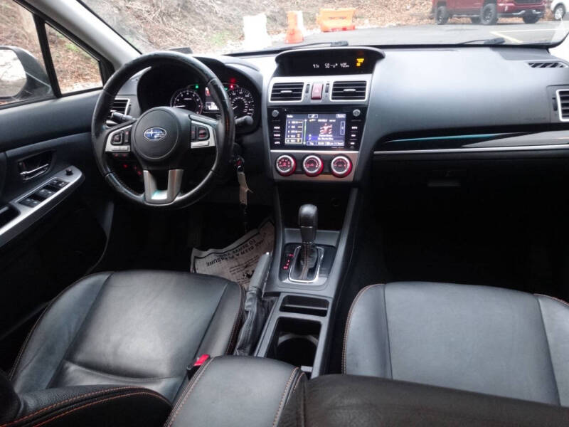 2016 Subaru Crosstrek 2.0i Limited