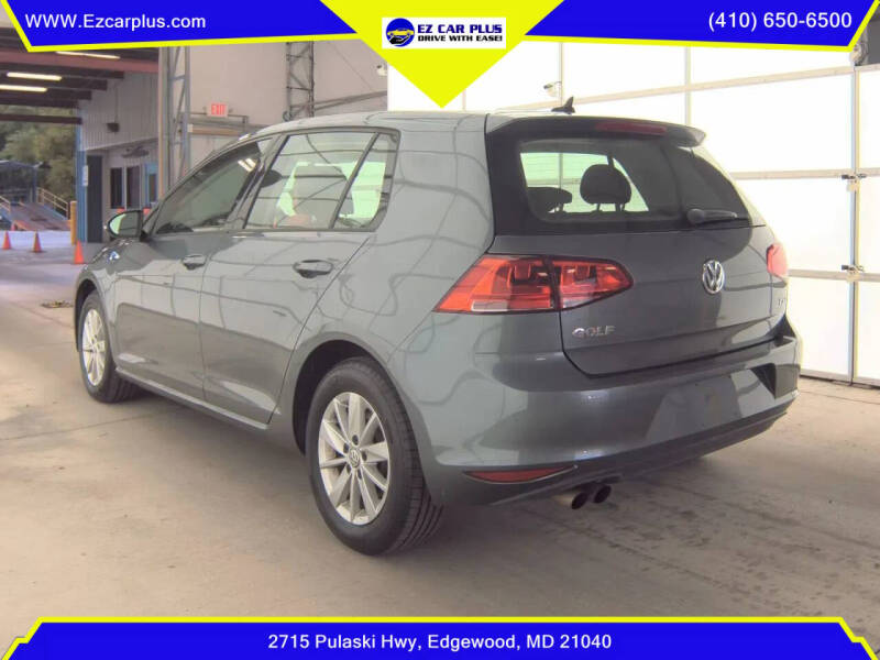 2016 Volkswagen Golf