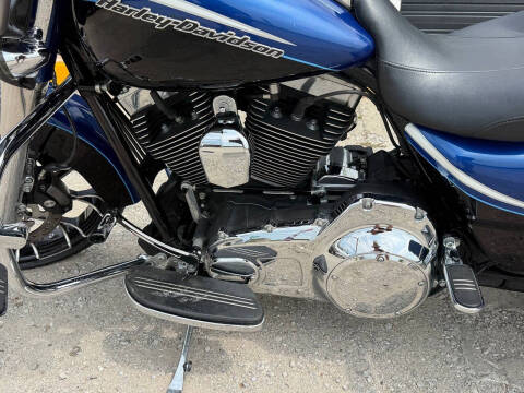 2016 Harley-Davidson Street Glide
