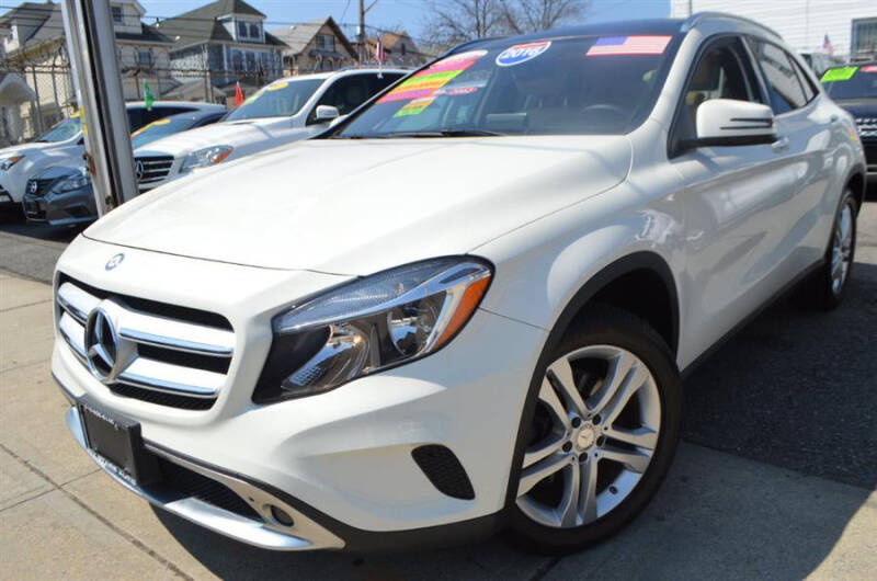 2016 Mercedes-Benz GLA GLA 250 4MATIC