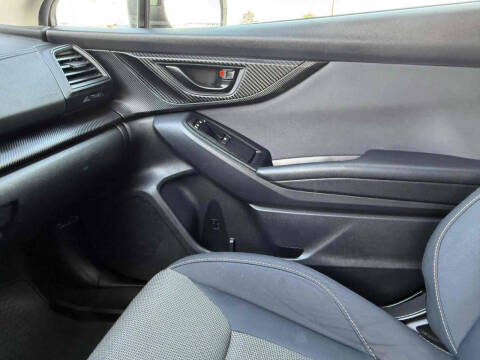 2019 Subaru Crosstrek 2.0i Premium