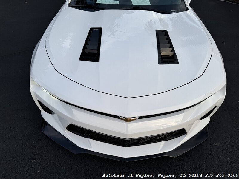 2018 Chevrolet Camaro SS