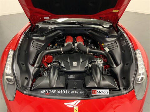 2017 Ferrari California T