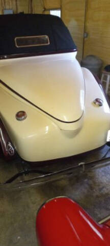 1934 Packard Roadster