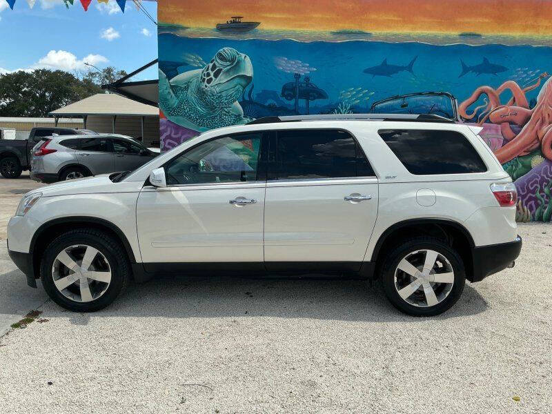 2012 GMC Acadia SLT-1