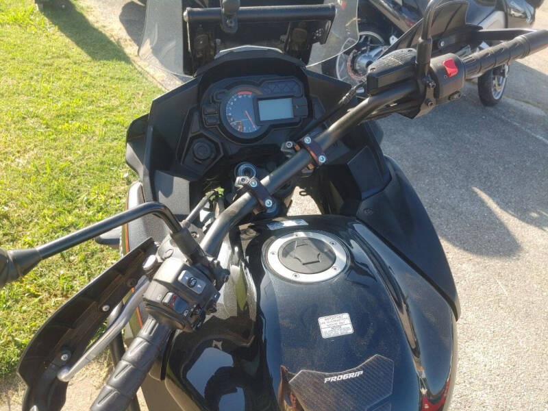 2017 Kawasaki LZ1000B