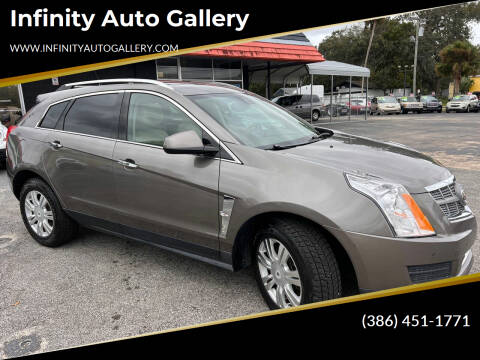 2011 Cadillac SRX for sale at Infinity Auto Gallery in Daytona Beach FL