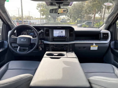 2025 Ford F-250 Super Duty