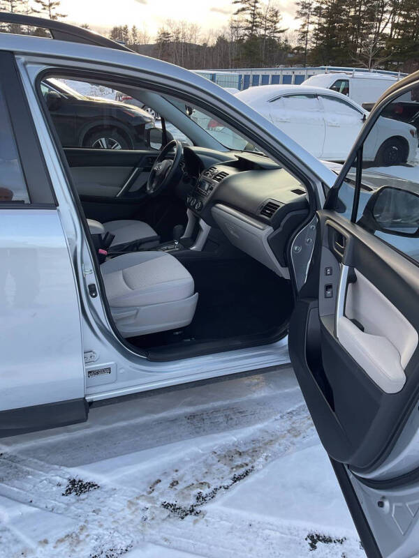 2015 Subaru Forester 2.5i