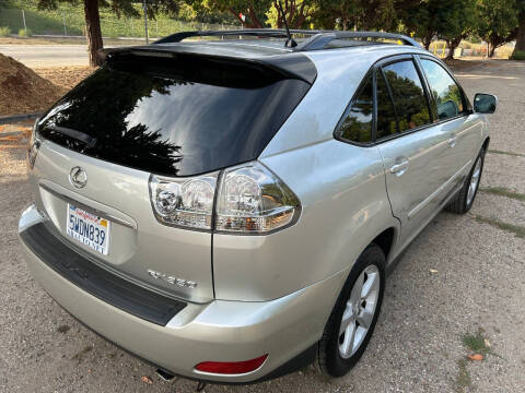 2007 Lexus RX 350