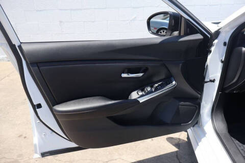 2020 Nissan Sentra SR