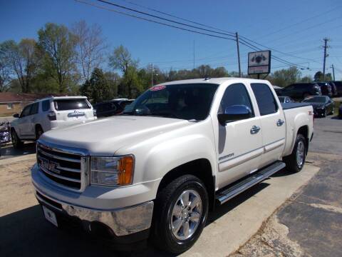 2013 GMC Sierra 1500 for sale at High Country Motors in Mountain Home AR