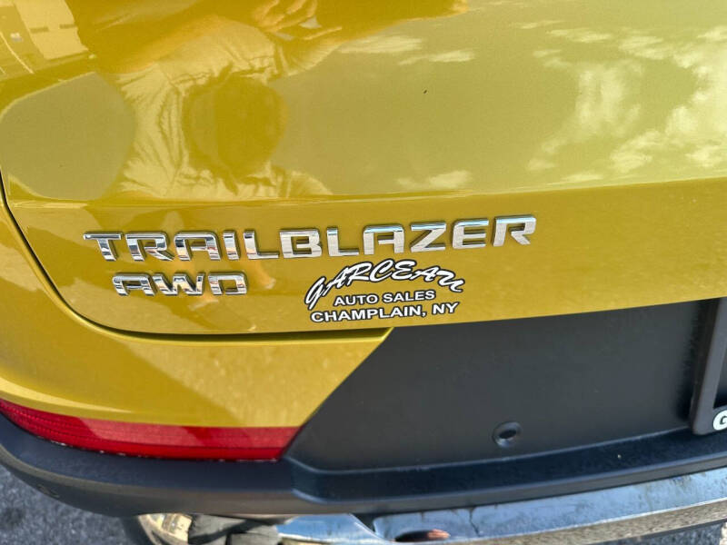 2025 Chevrolet TrailBlazer ACTIV