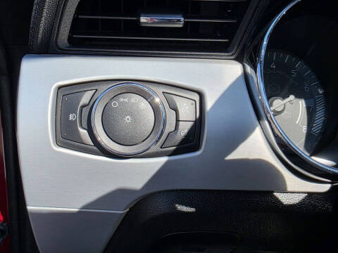 2017 Ford Mustang EcoBoost Premium