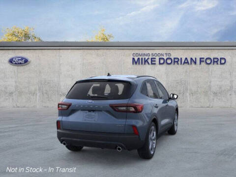 2026 Ford Escape Hybrid ST-Line Select