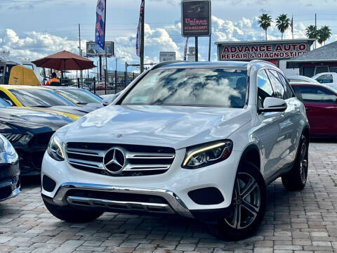 2018 Mercedes-Benz GLC for sale at Unique Motors of Tampa in Tampa FL