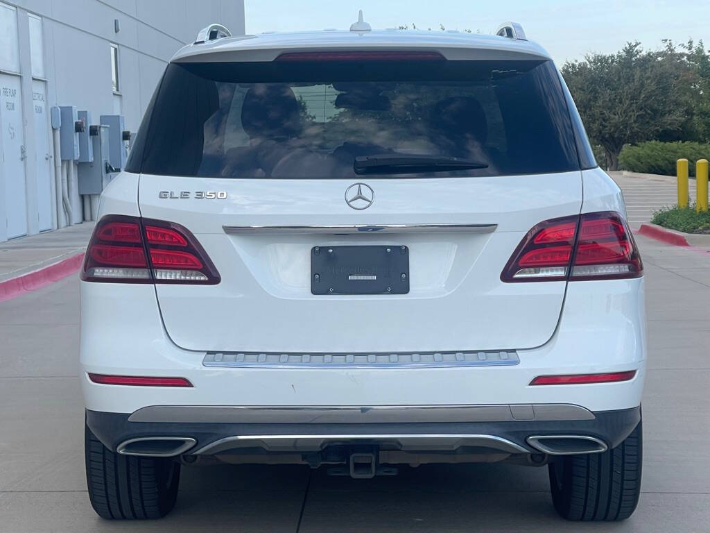 2018 Mercedes-Benz GLE for sale at Executive Auto Sales DFW LLC in Arlington, TX