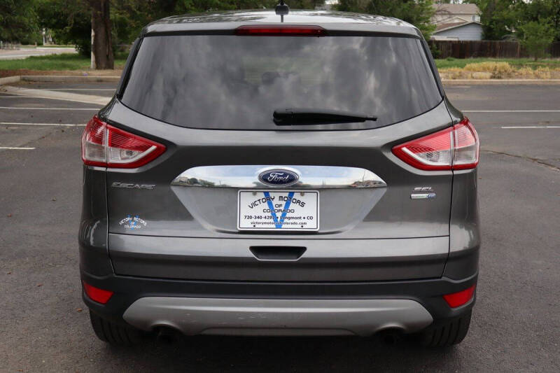 2013 Ford Escape SEL
