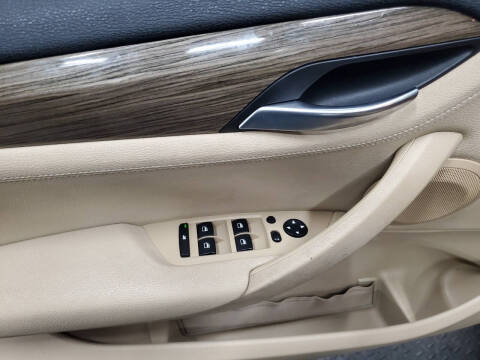 2015 BMW X1 xDrive28i