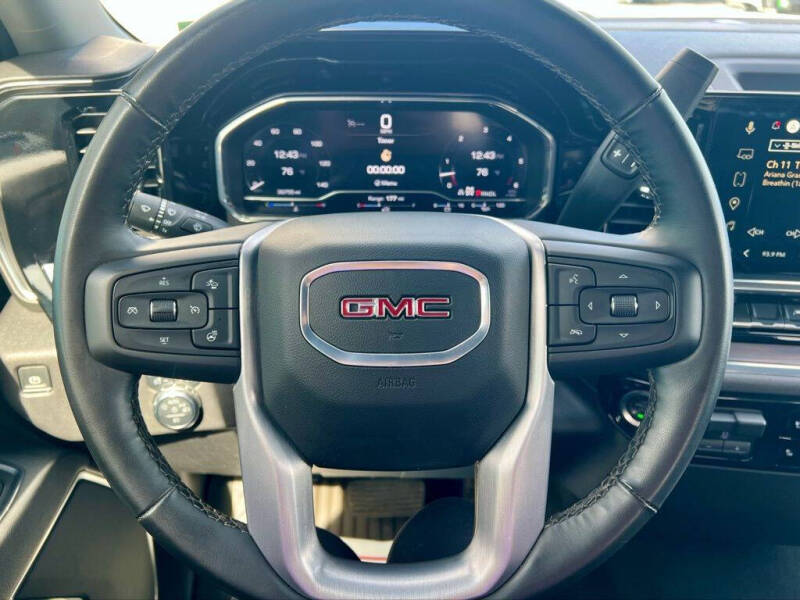 2025 GMC Sierra 1500