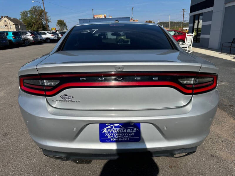 2019 Dodge Charger SXT