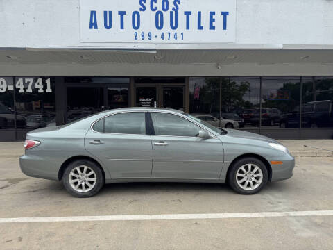 2004 Lexus ES 330