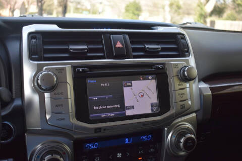 2017 Toyota 4Runner Limited