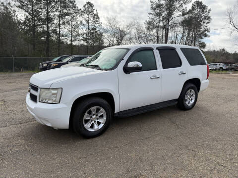 2010 Chevrolet Tahoe for sale at Lasyone Auto Exchange in Winnfield LA