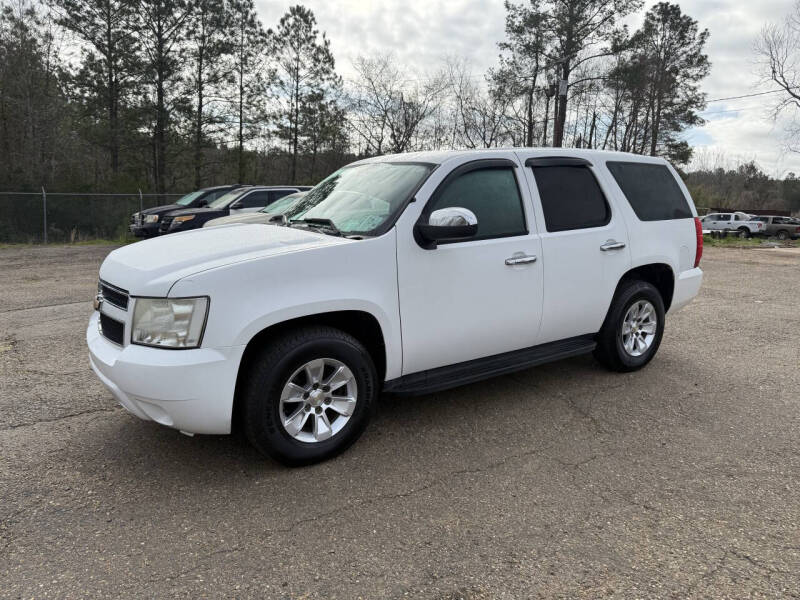 2010 Chevrolet Tahoe LS