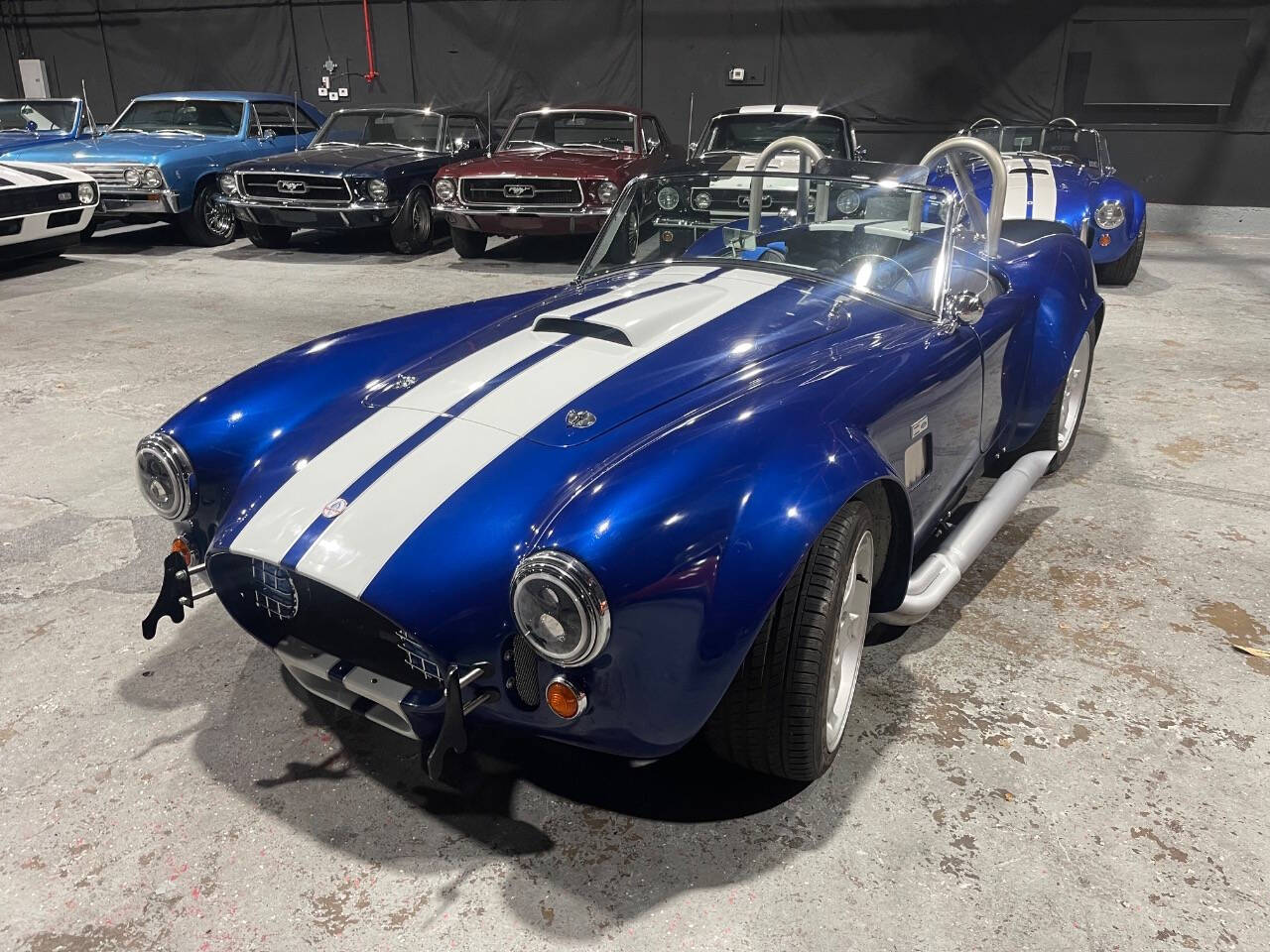 1965 Shelby Cobra for sale at BOB EVANS CLASSICS AT Cash 4 Cars in Penndel, PA